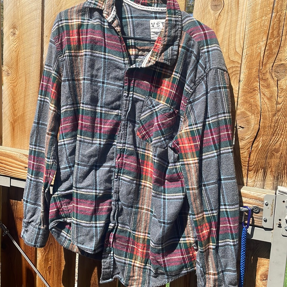 VSTR Flannel